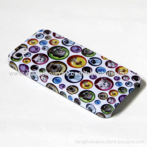 Lovely Design 2014 Wholesale Mobile Phone Case for iPhone 5/5S, OEM Services Provided